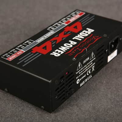 Voodoo Labs Pedal Power 4x4 - 2nd Hand image 4