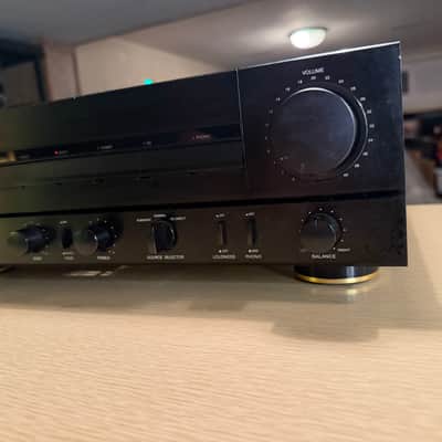 DENON PMA-720 Stereo Amplifier Optical class A Tested Works Great Good Power🎶🔥 image 5