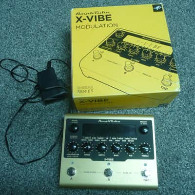 IK Multimedia AmpliTube X-Vibe | Reverb
