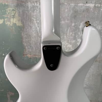 1987 G&L Invader HSS Electric Guitar w/OHSC #G016944 - White image 14