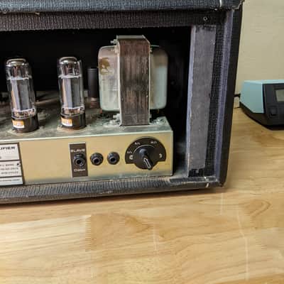 Vintage Hiwatt OL103 1983 image 6