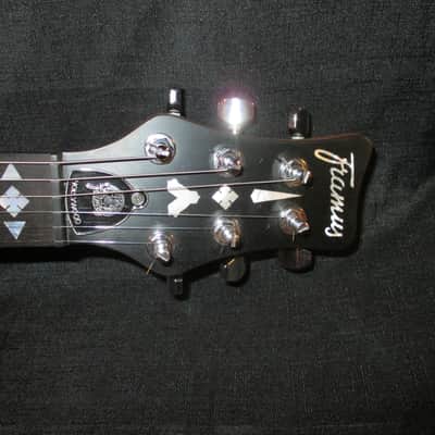 Framus  Hollywood Custom  Sunburst image 3