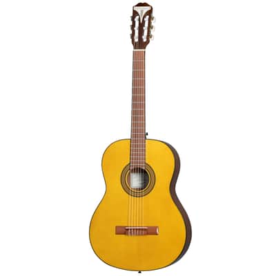 Epiphone Classical E1 (Nylon; 1.75" nut), Antique Natural image 3