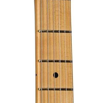 Jackson Pro Origins 1985 Limited Edition San Dimas SD1 HH FR Electric Guitar. Maple Fingerboard, Two Face image 7