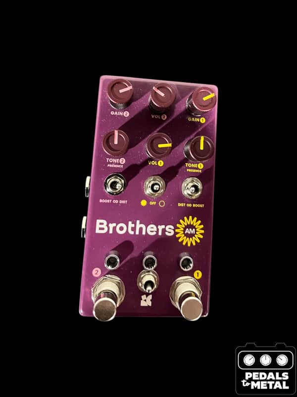 Chase Bliss Audio Brothers AM