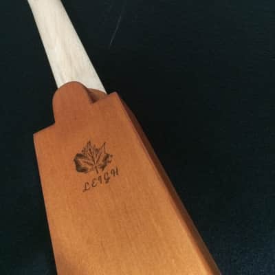 leigh Violin.  4/4 compact travel style image 6