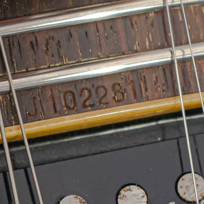 1991 MIJ Jackson Soloist Standard Dark Green Metallic w/ HSS Pickups, Mother of Pearl Sharkfins, Floyd Rose Tremolo image 7