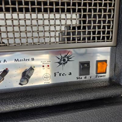 Engl Fireball Type E625 2-Channel 60-Watt Guitar Amp Head incl. Footswitch image 4