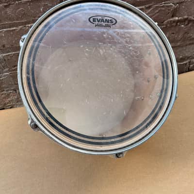 Rare Vintage U.S. Mercury “PRO” 12” Rack Tom – Psychedelic Swirl Wrap – Made in Japan image 5