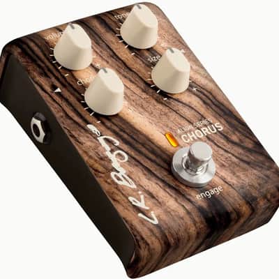 LR Baggs Align Series Chorus Pedal image 2