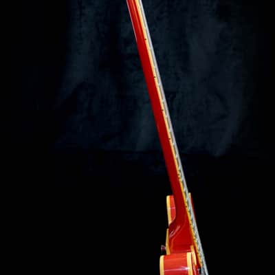 Tokai ES60 SR (ES-335) | Cherry Red | 2008 | China image 11