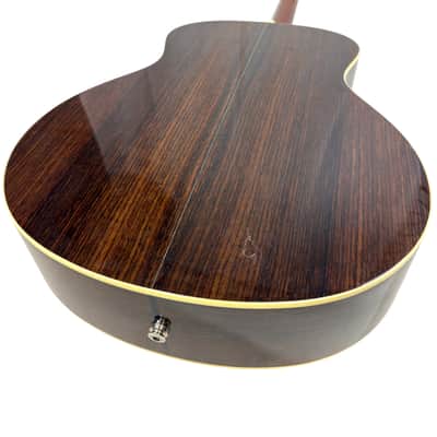 Taylor GS8 Lefty Grand Symphony Rosewood/Spruce Acoustic image 12