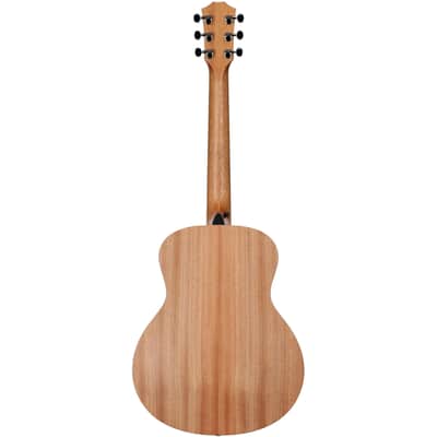Taylor GS Grand Symphony Mini Mahogany Acoustic Guitar, Left-Handed (with Gig Bag), Natural image 4