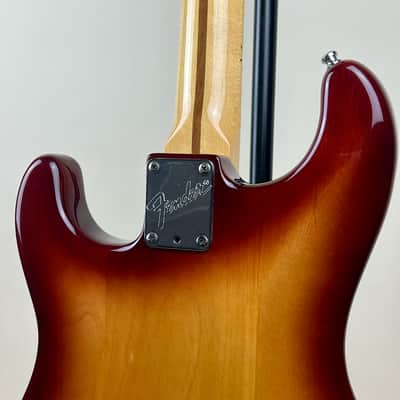 Fender Stratocaster "Dan Smith" 1983 Sienna Sunburst image 18