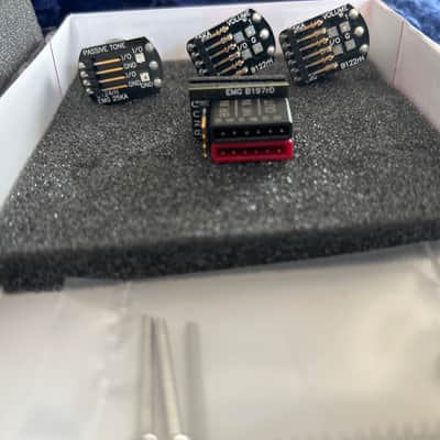 EMG 81/60 2024 - Brushed black chrome image 3