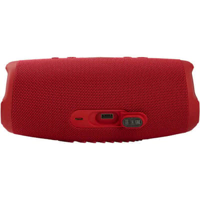 JBL CHARGE 5 Portable Bluetooth Speaker (Red) image 4