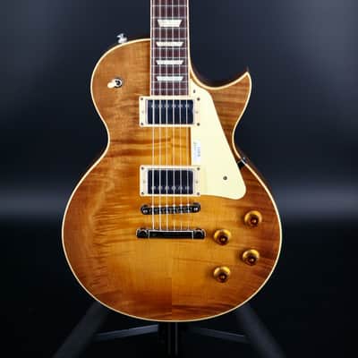 FGN LS-30 - Vintage Violin Burst image 2