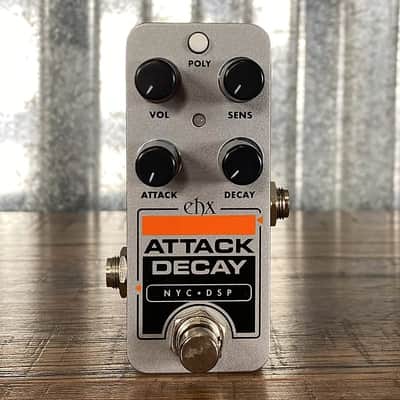 Electro-Harmonix EHX Pico Attack Decay Tape Reverse Simulator Guitar Effect Pedal image 2