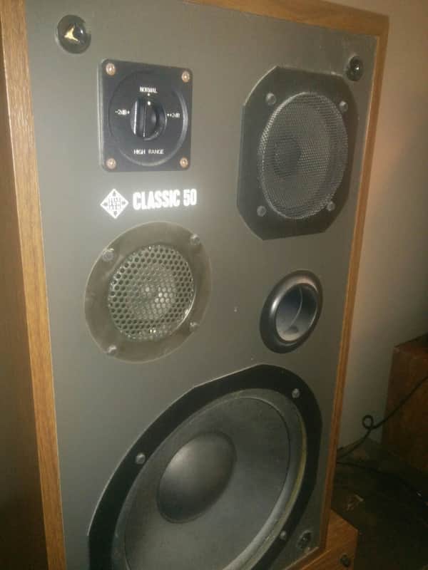 Telefunken Classic50, 19?60,70?  Wood image 1