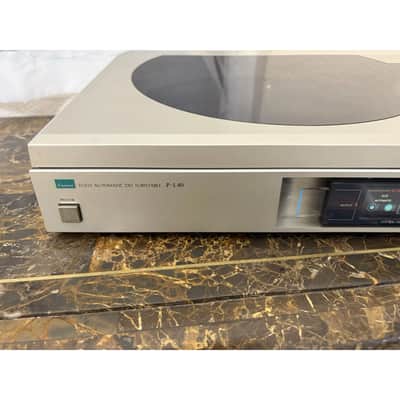 Sansui P-L40 Linear Tracking Direct Drive Automatic Turntable. Serviced. Japan! Sansui P-L40 Linear Tracking Direct Drive Automatic Turntable. Serviced. Japan! image 4