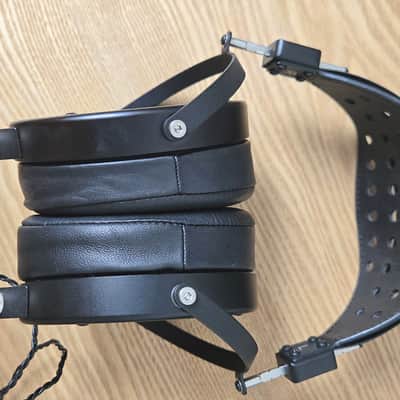 Audeze LCD-X Creator Package Over-Ear Headphones 2021 Edition - Black image 4
