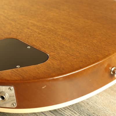 MINTY! Gibson Les Paul Traditional Pro 2011 Tobacco Sunburst image 21