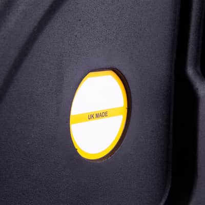 Hardcase Pipe Band Bass Drum Case 28'' image 2