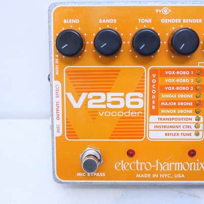 ELECTRO-HARMONIX V256 Vocoder [201210024567] (09/01) image 3