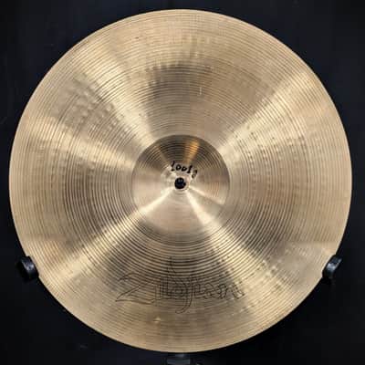 Zildjian 14 Inch A New Beat Hi-Hat Pair image 2