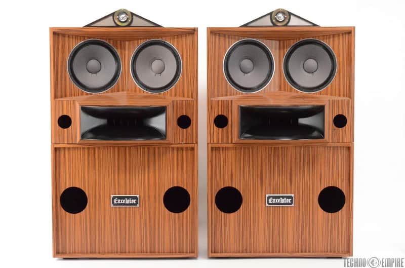 Augspurger Design Studio Monitor Mains TAD TL-1601b TH-4001 RCF 18' Subs #28554 image 1