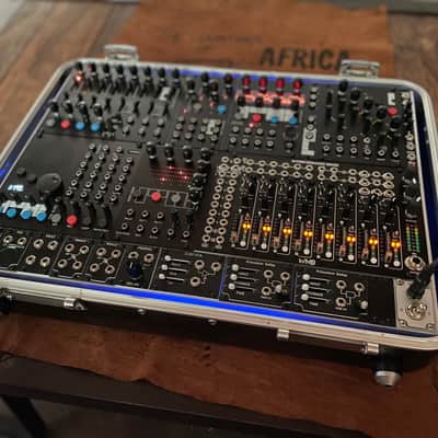 RYK Modular SYSTEM in BPNYC Zero Halliburton Travel Case image 5