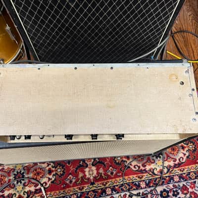 Gibson GA 200 Rhythm King Crestline Amplifier Head 1962 1963 image 9
