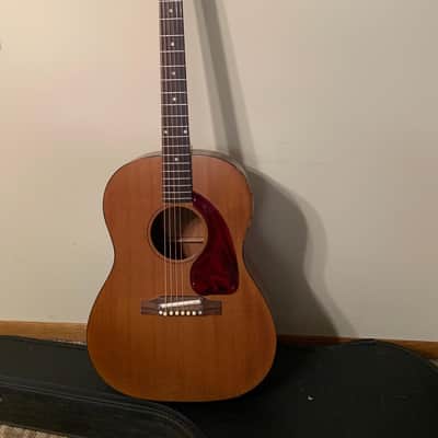 1967 Gibson LG-0 Vintage Acoustic Guitar Mahogany 99.9% Original w