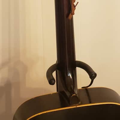 Silvertone  Jumbo Acoustic - Natural image 8