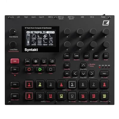 Elektron Syntakt image 1