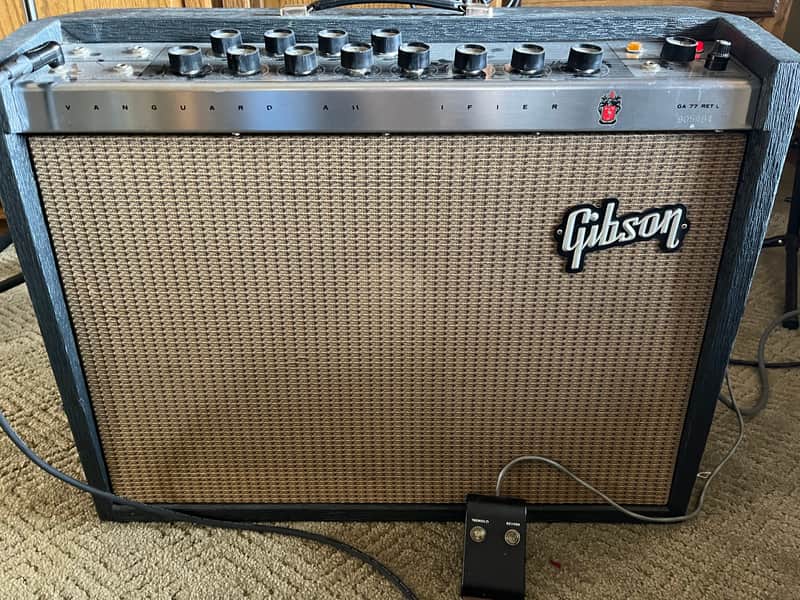 Gibson GA77 RET L 1965 image 1