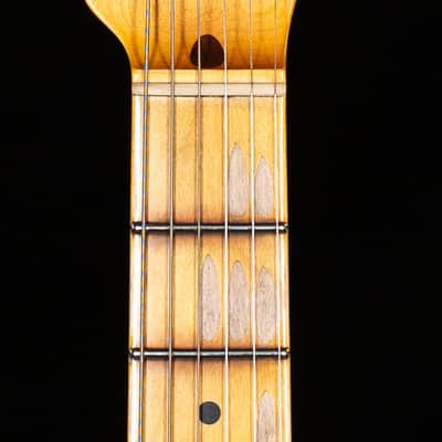 Fender Custom Shop Willcutt True '57 Stratocaster Journeyman Relic 2-Tone Sunburst 65 C (685) image 6