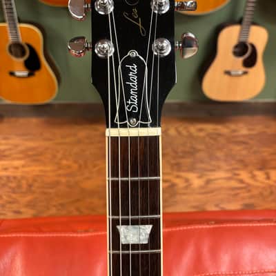 2001 Gibson Les Paul Standard Doyle Coil PAF Vintage Sunburst image 19
