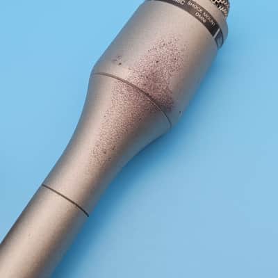 ☆Rare Vintage 1970s Electro-Voice DO56 L *New Foam* Omnidirectional Dynamic Microphone - Mini RE55 DO54 PL9 635A image 11