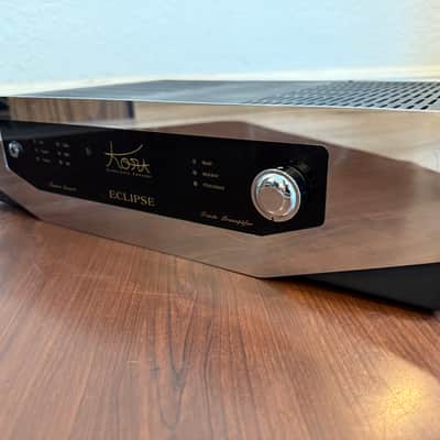 KORA Electeonics Eclipse Stereo Tube Preamplifier / No power supply image 3