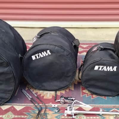 TAMA  Starclassic Performer (MIJ) Early 2000s Natural Blonde Birch image 16