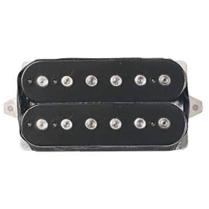 DiMarzio DP103 PAF 36th Anniversary Neck Pickup, Black image 1