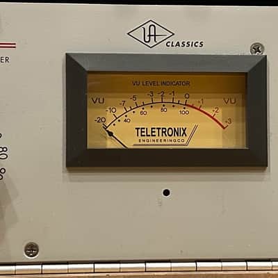 Teletronix LA 2A Leveling Amplifier image 1
