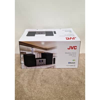 JVC UX-D750 - Media Player - Excellent w/ Original Box & Manuals image 4