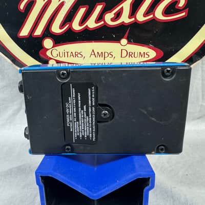 Peavey CMC-1 Companded Chorus Pedal image 7