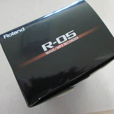 Roland R-05 Wave/MP3 Recorder 2010 image 22