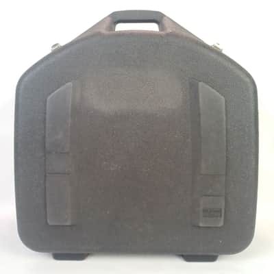 Pearl 5.5"x14" Hard Shell UFO/Clamshell Molded Case Stick/Stand Section Vintage image 2
