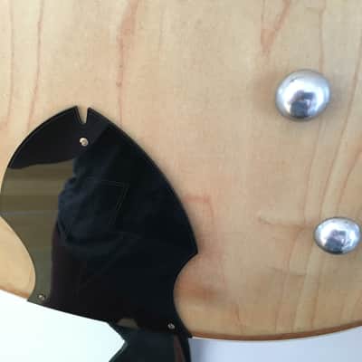 Gretsch G5655 — Malcolm Young Replica Natural image 5