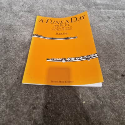 Amati Kraslice AFL212 - Flute - Silver Plated - Excellent w/ Hard Case & Manuals image 5