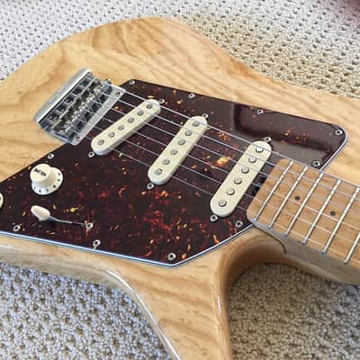 Jim Messina's Ernie Ball Music Man Albert Lee image 6